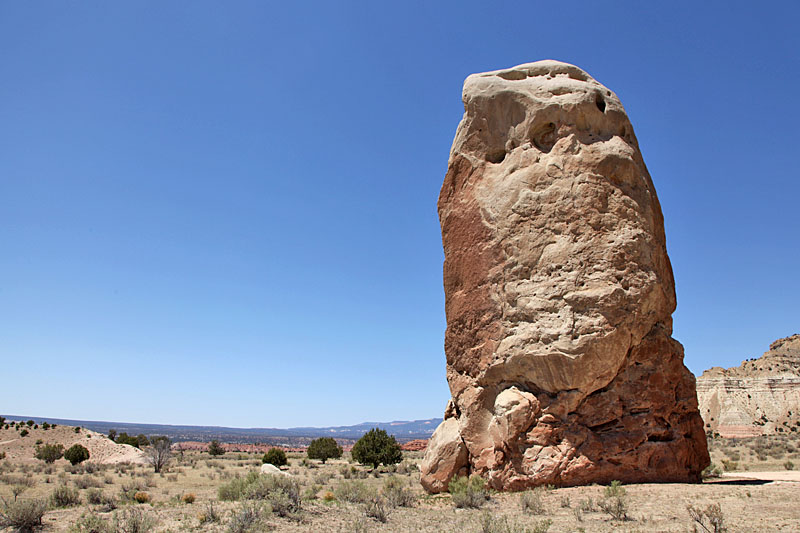 Chimney Rock