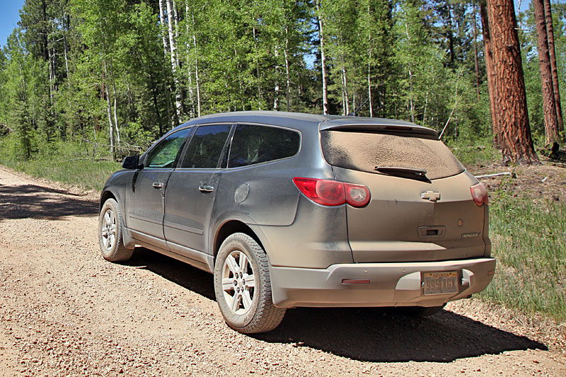 Chevrolet Traverse LT