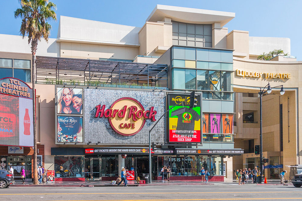 Hard Rock Café
