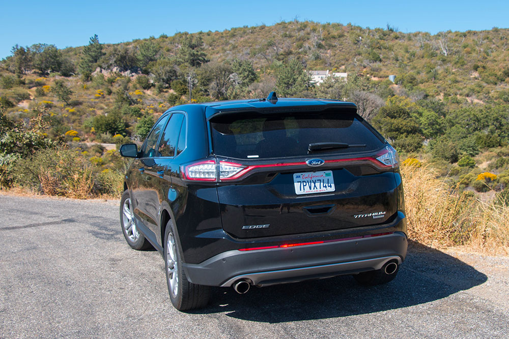 Ford Edge Titanium FWD