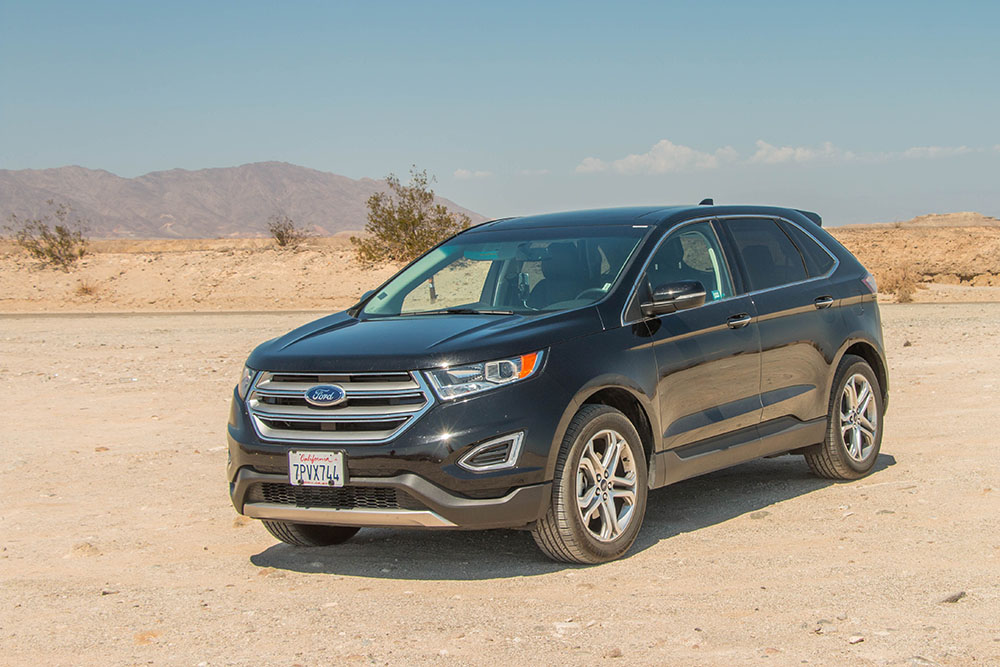 Ford Edge Titanium FWD
