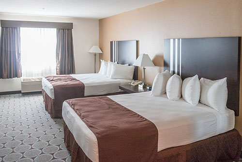 Best Western Pahrump Oasis