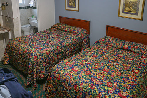 Budget Inn