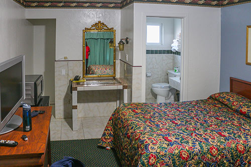 Budget Inn