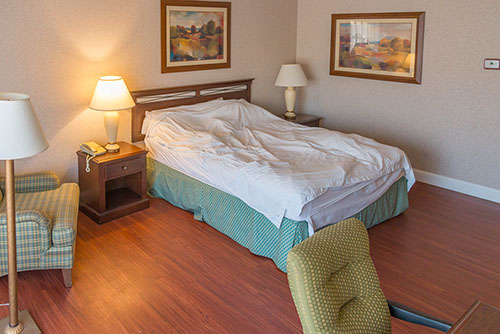 University Square Hotel