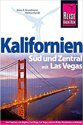 Kalifornien Süd und Zentral mit Las Vegas (Reiseführer)