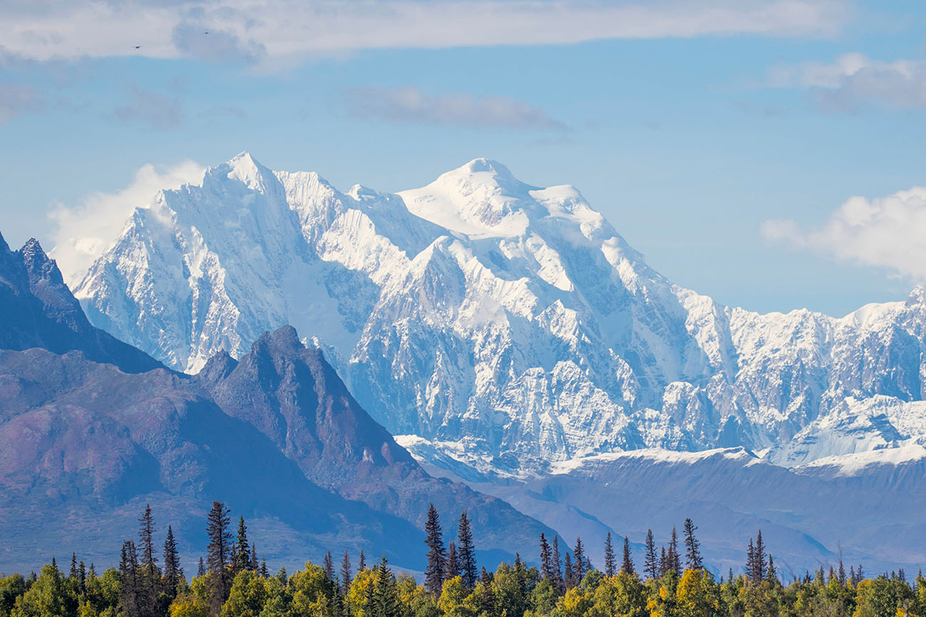 Nochmals der Denali 