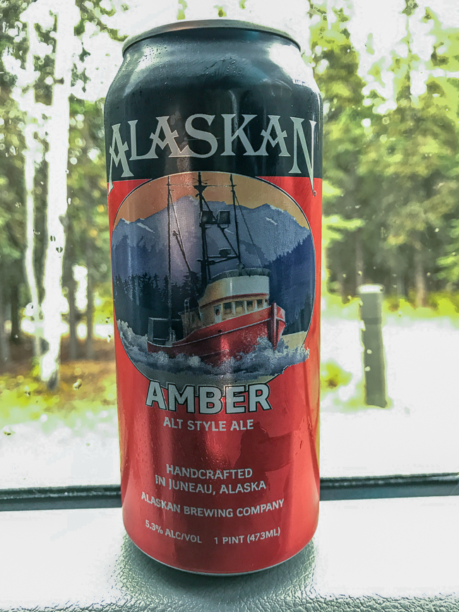ein alaskanisches Bier ;-)