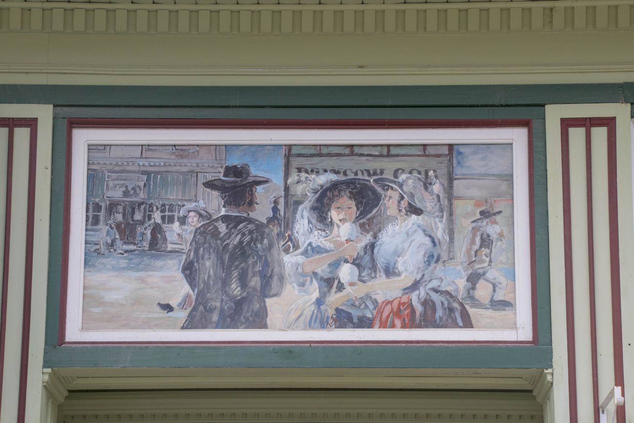 Eindrücke aus Dawson City