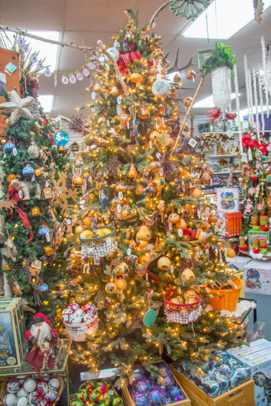 ... es weihnachtet im Überfluss 