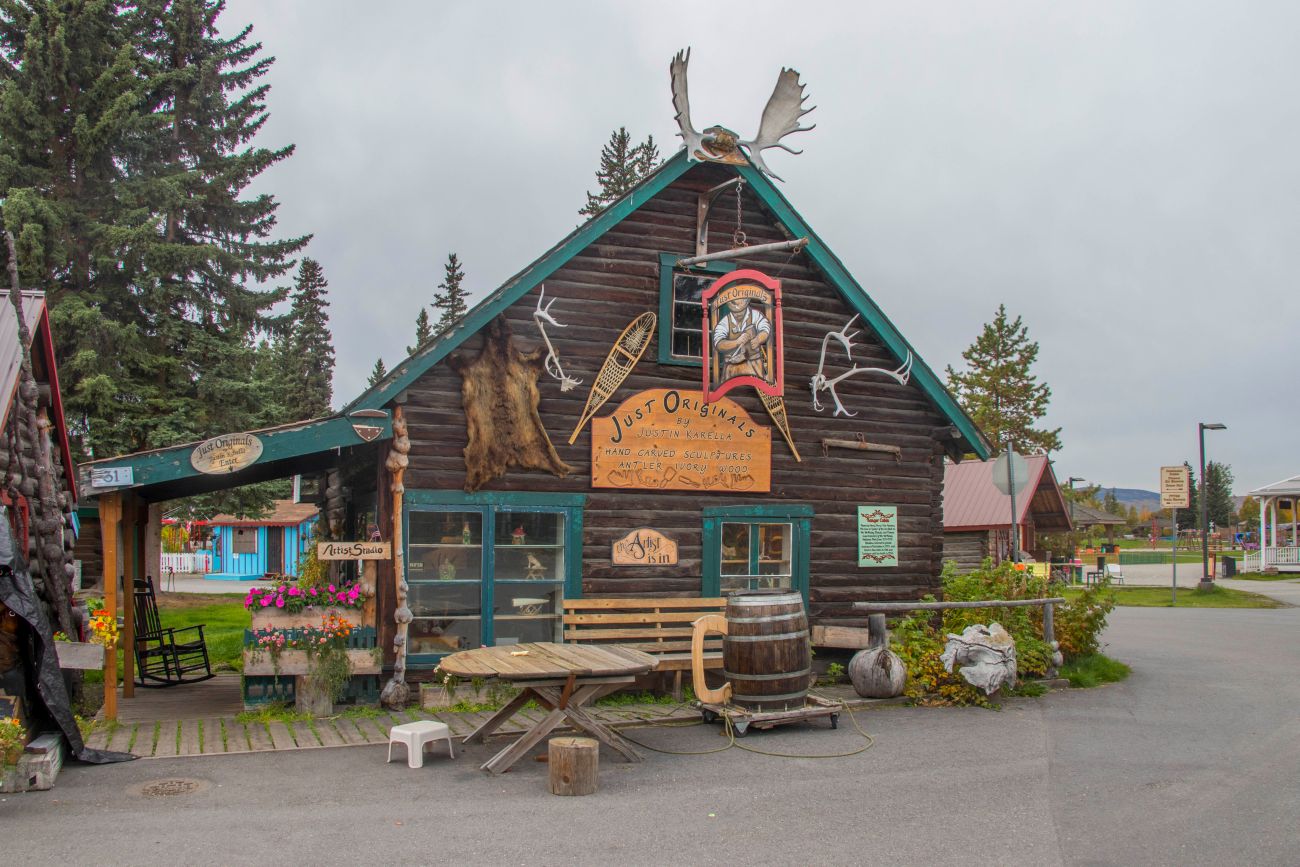 Trapperhaus