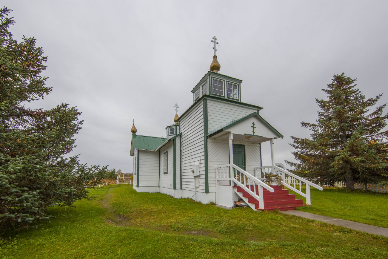 Orthodoxe Kirche 
