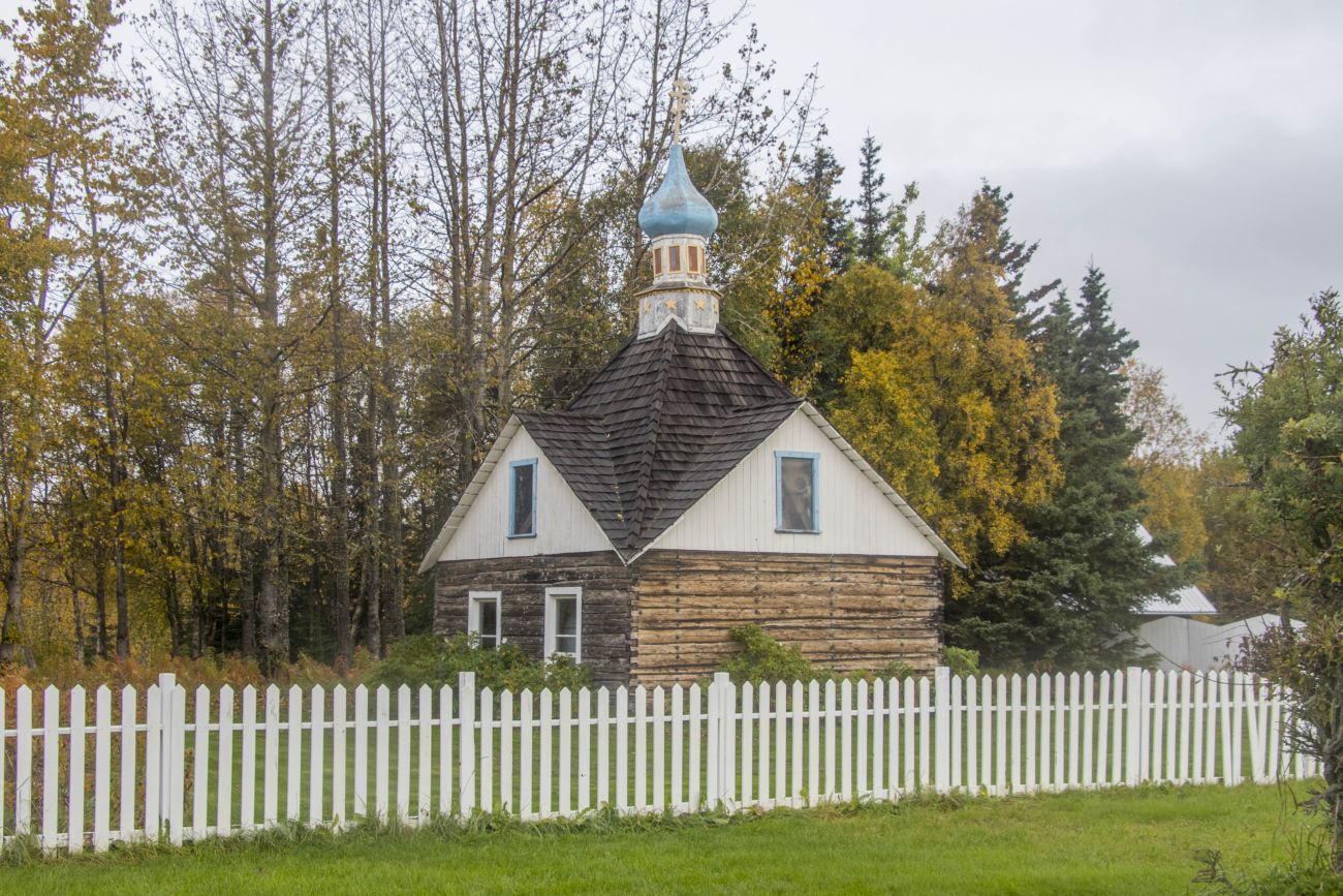 Chapel of St. Nicholas