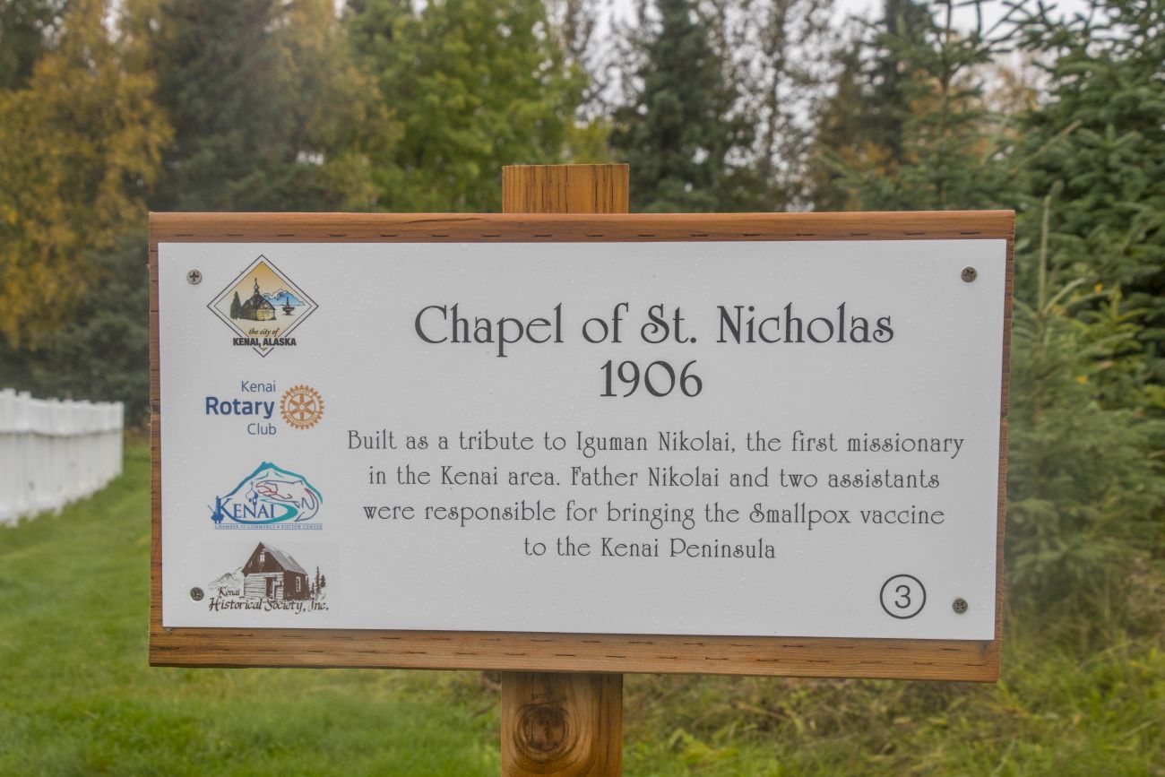 Chapel of St. Nicholas, Info 