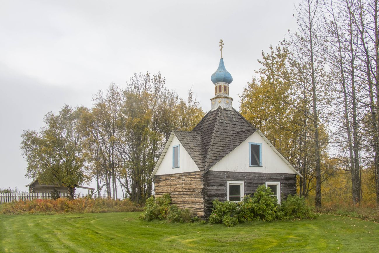 Chapel of St. Nicholas