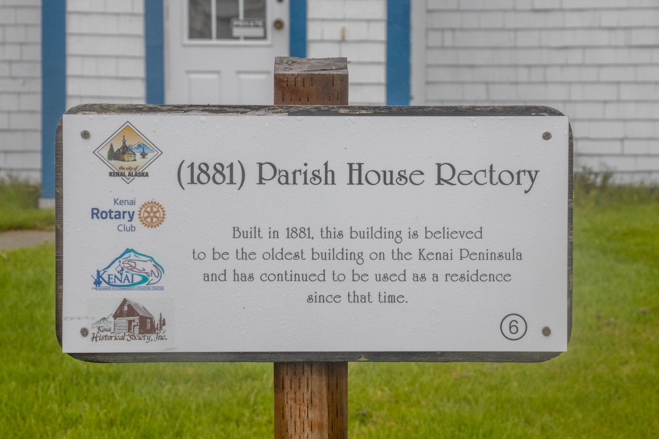 Parish House Rectory, Info 