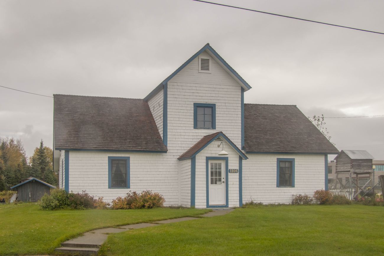 Parish House Rectory