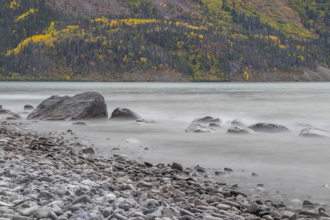 Am Kathleen Lake 