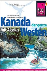 Kanada, der ganze Westen mit USA 2017