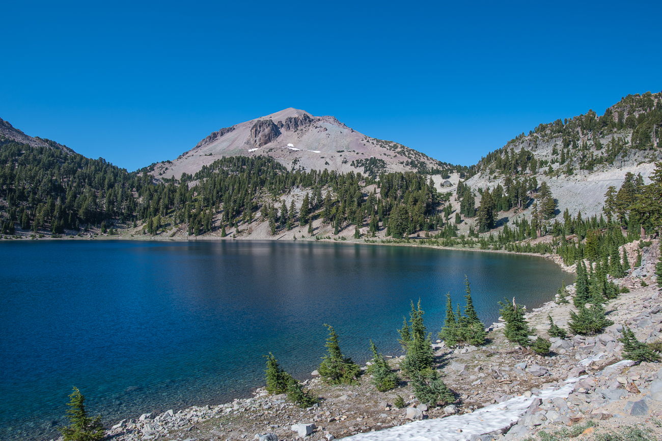 Der Lake Helen ...