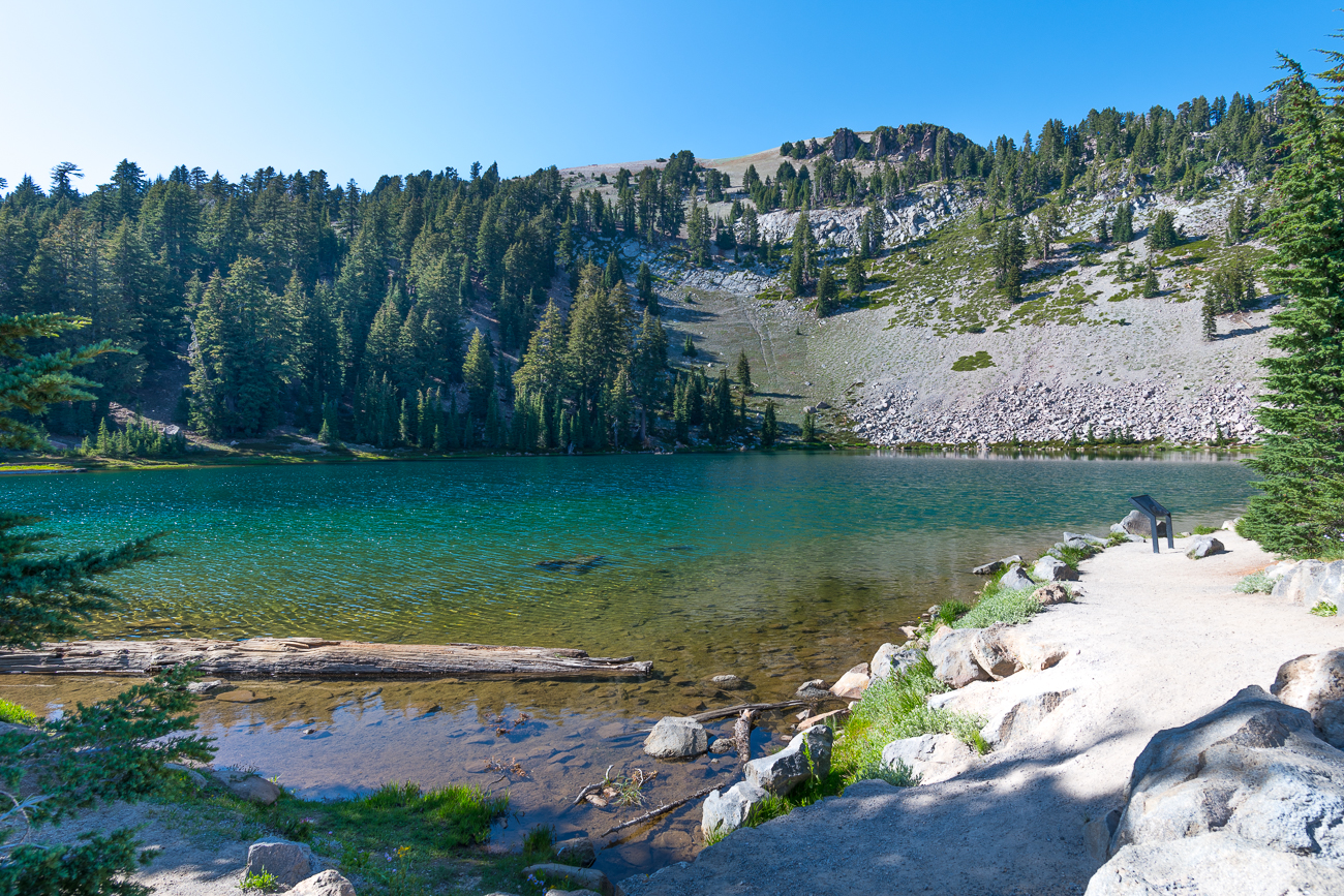 Traumhafter Emerald Lake