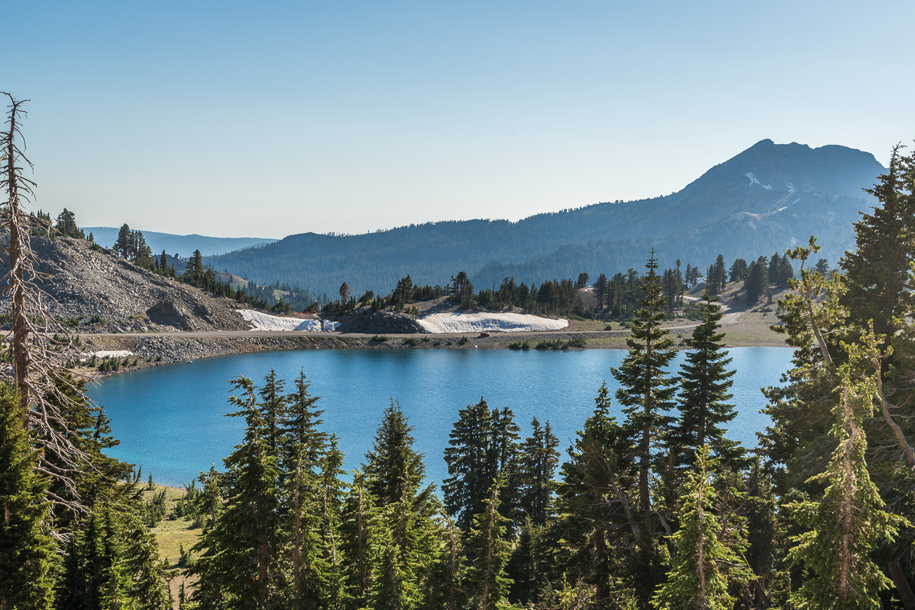 Nochmal am Lake Helen