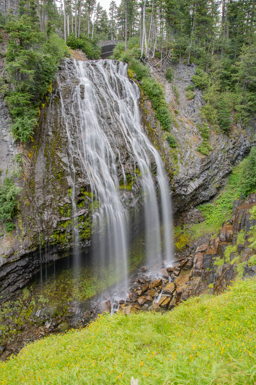 Narada Falls