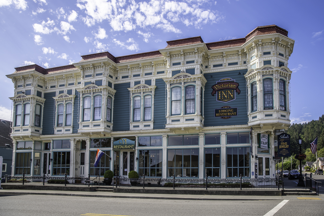 Hotel mit Restaurant