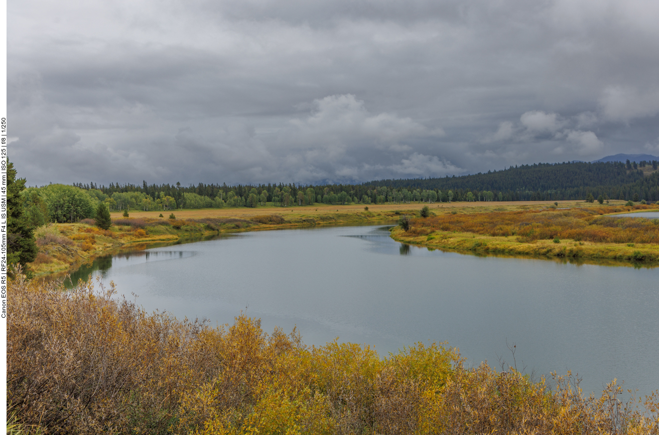 Am Snake River 