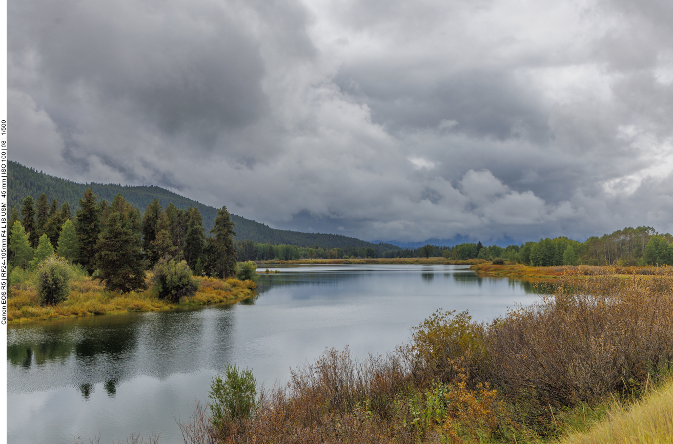 Am Snake River 