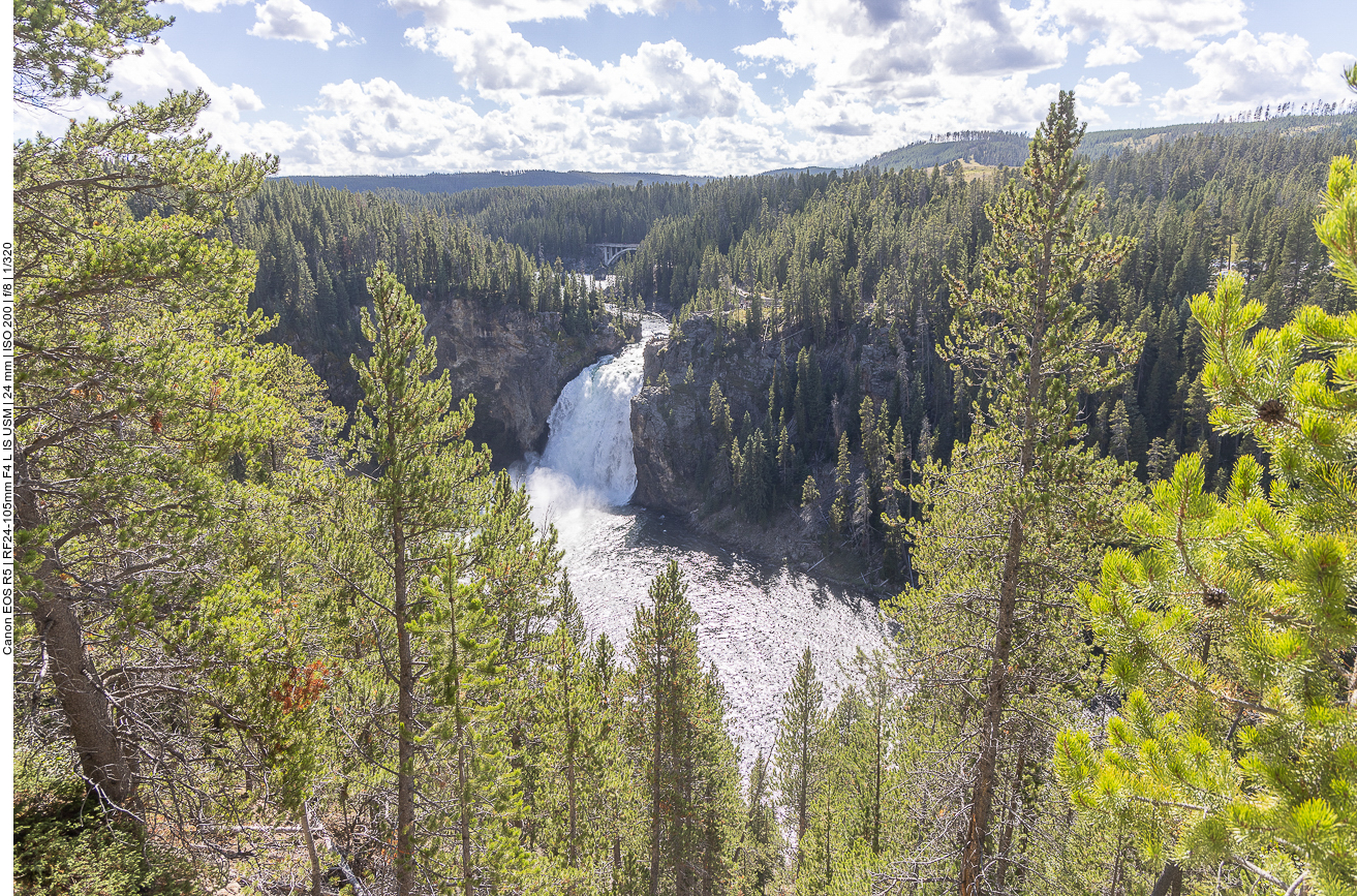 Die Upper Falls 