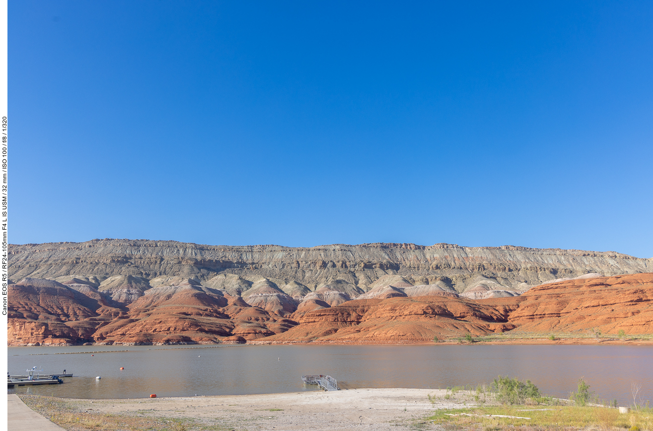 An der Horseshoe Bend Marina