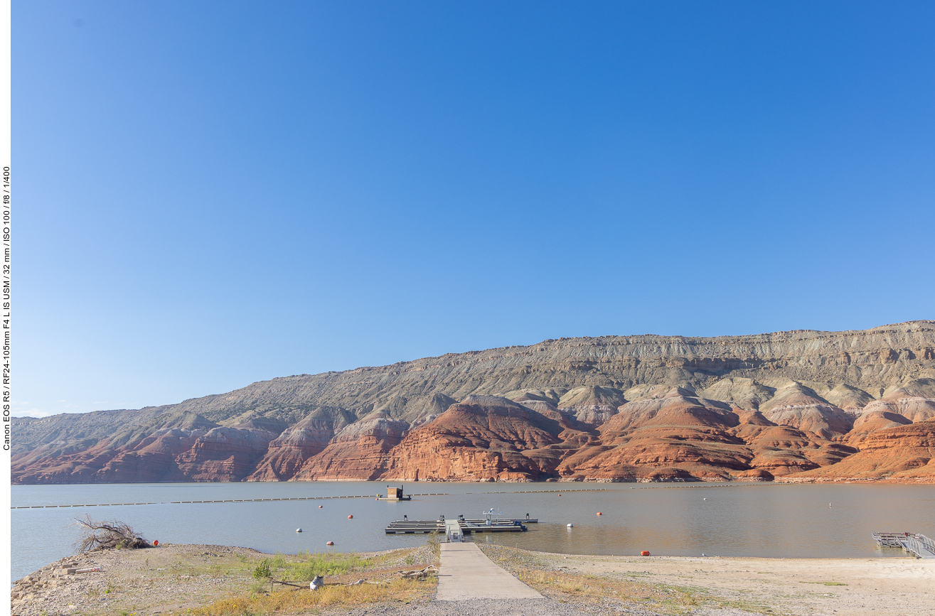 An der Horseshoe Bend Marina