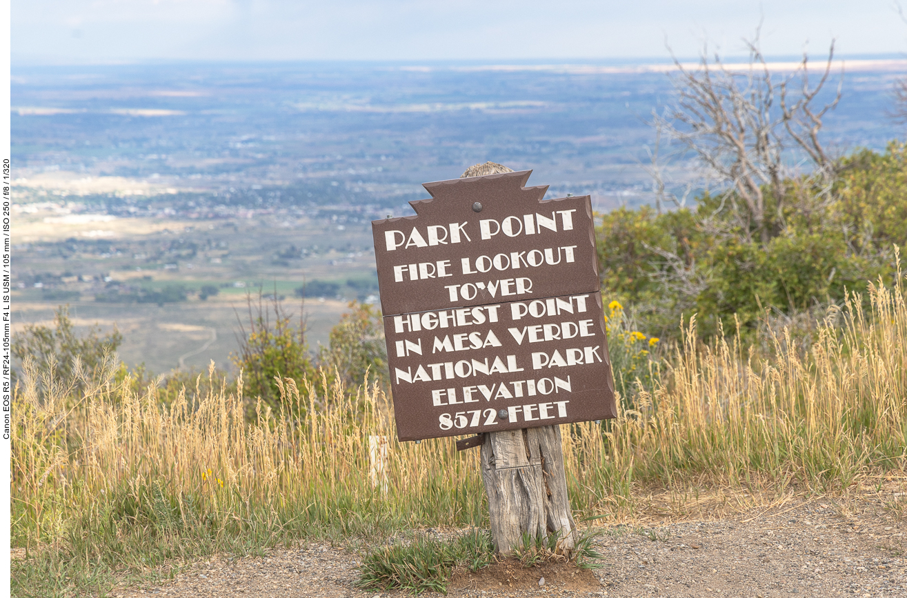 Am Park Point Fire Lookout Tower