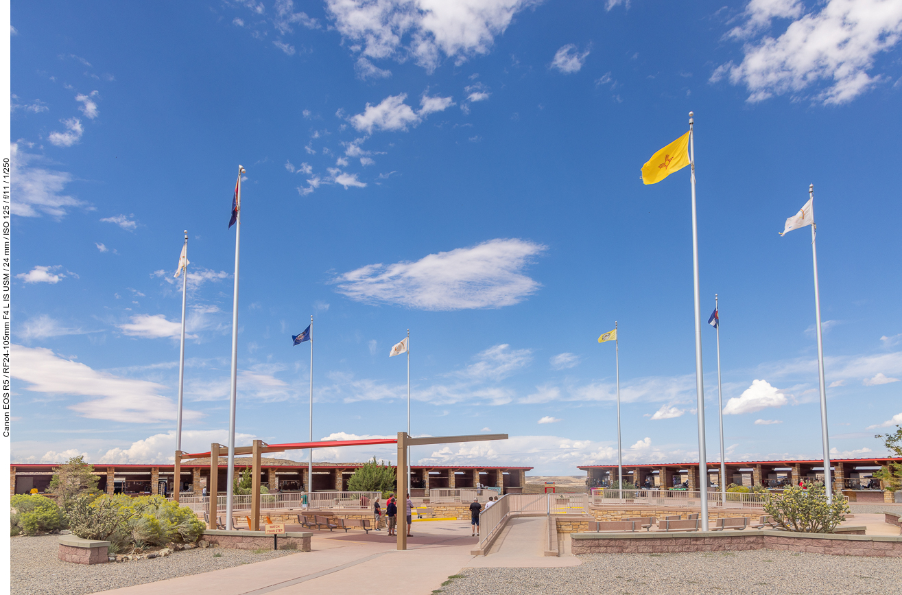 Am Four Corners Monument