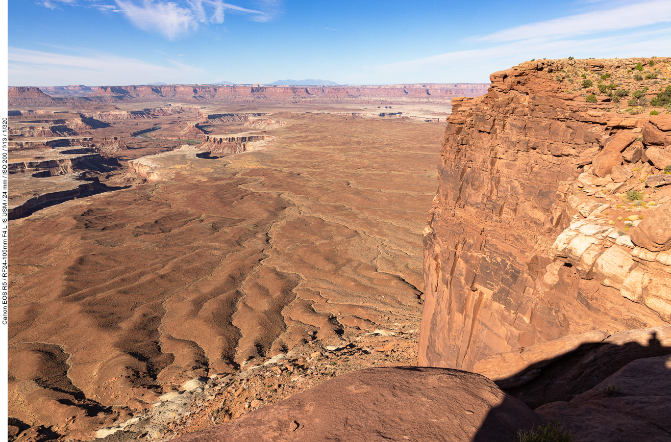 Am Green River Overlook