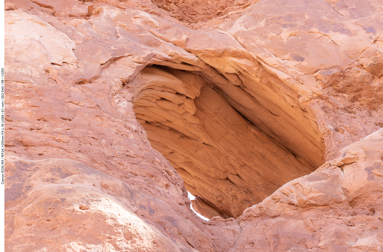 Das Colorado-Plateau ist eine Hebung, die als Aufwölbung durch seitlich wirkende tektonische Kräfte entstanden ist. Der Park liegt auf durchschnittlich 1.499 m über dem Meer, seine höchste Erhebung ist der „Elephant Butte“ im Osten mit 1.696 Metern. Der tiefste Punkt des Parks liegt mit 1.225 Metern im Süden am Colorado River, nahe am Parkeingang und Besucherzentrum. Der Süden des Parks ist geprägt durch Canyon-artige, fast das ganze Jahr trockene Wasserläufe, der Rest des Gebietes ist ein Hochplateau, das von mehreren flachen und breiten Tälern durchzogen ist