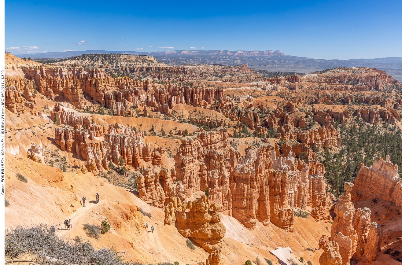 Alle anderen "Canyon Parks" verblassen dagegen, meiner Meinung nach