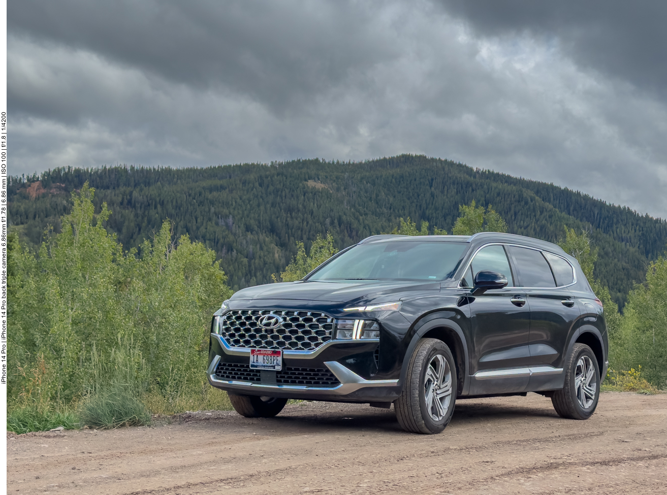 Hyundai Santa Fe AWD