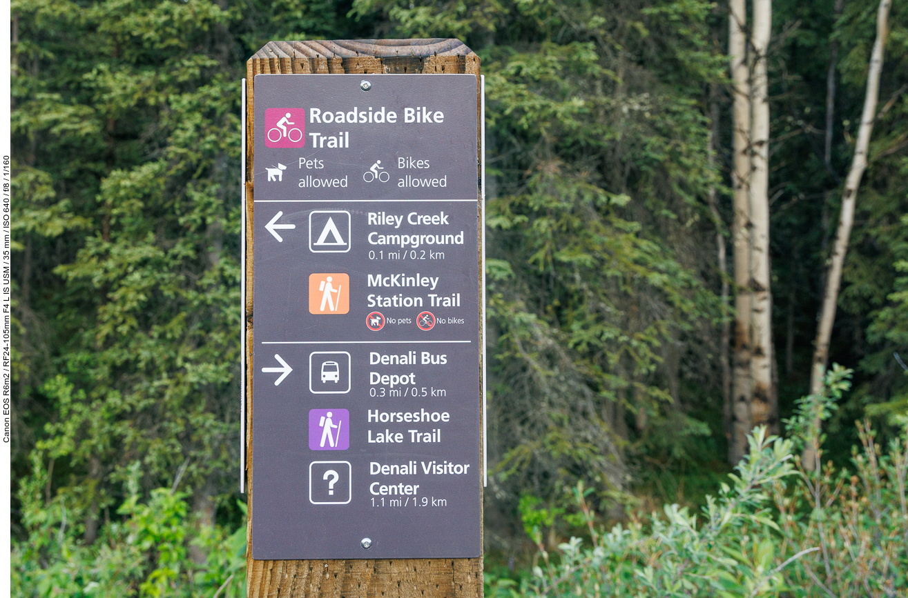 ... Horseshoe Lake Trail