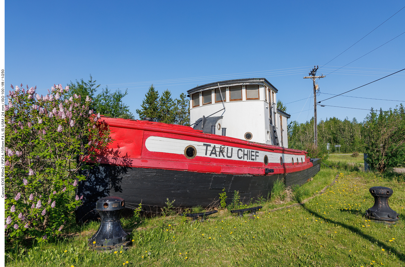 Altes Schiff