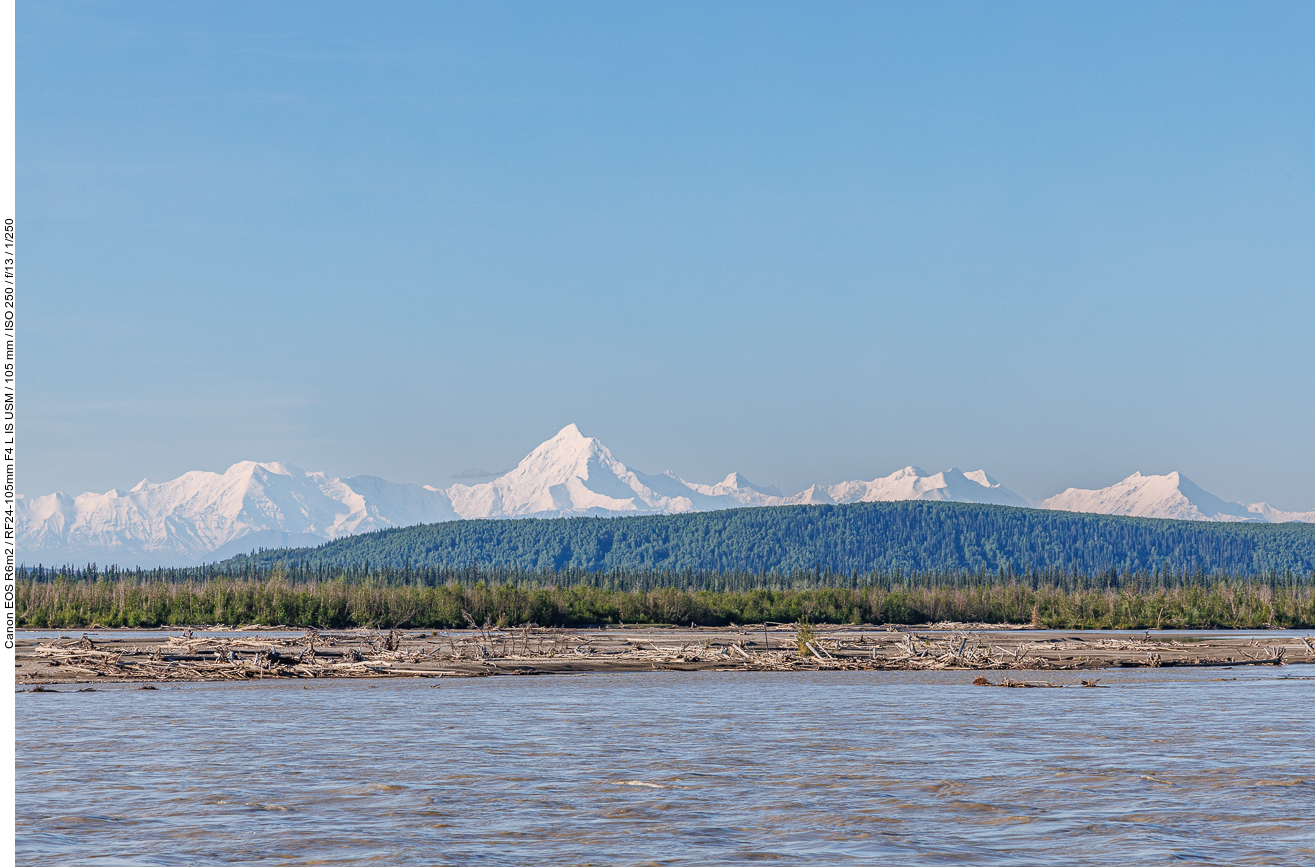 Chugach Mountains