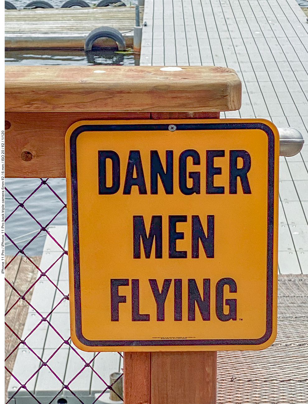 Wenn die Pilotin auch die Chefin ist ;-)