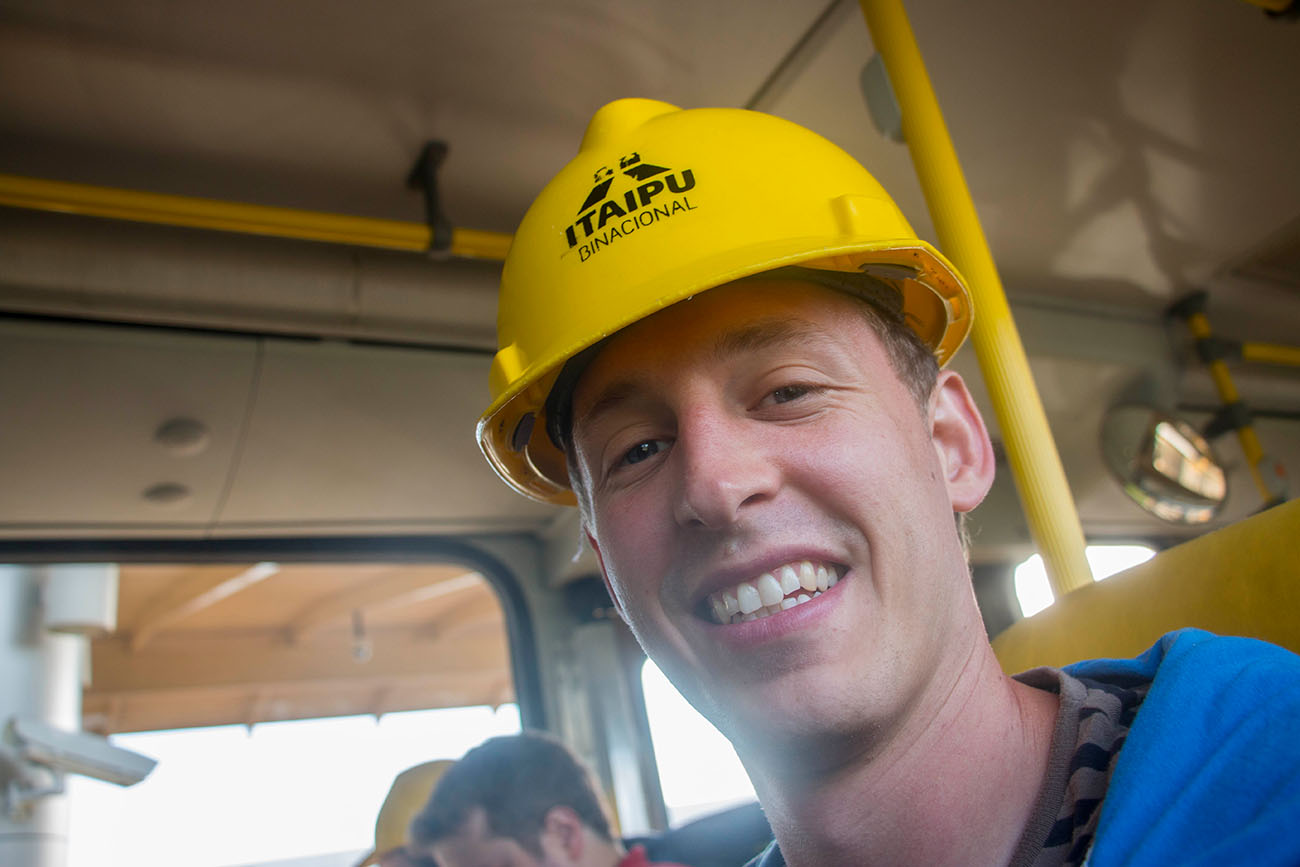 Florian hat gut lachen ;-)