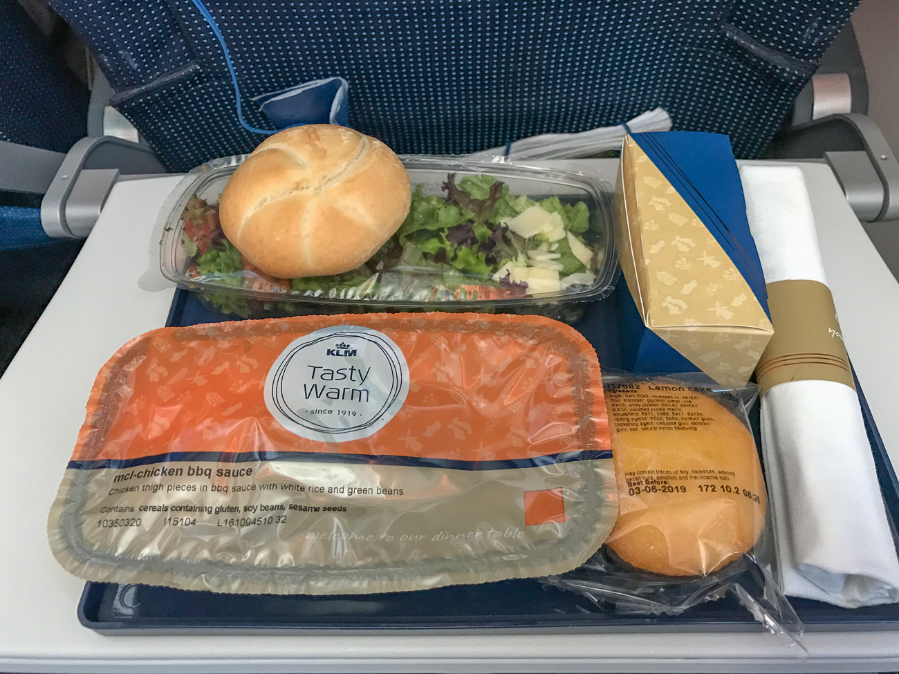 Mittagessen