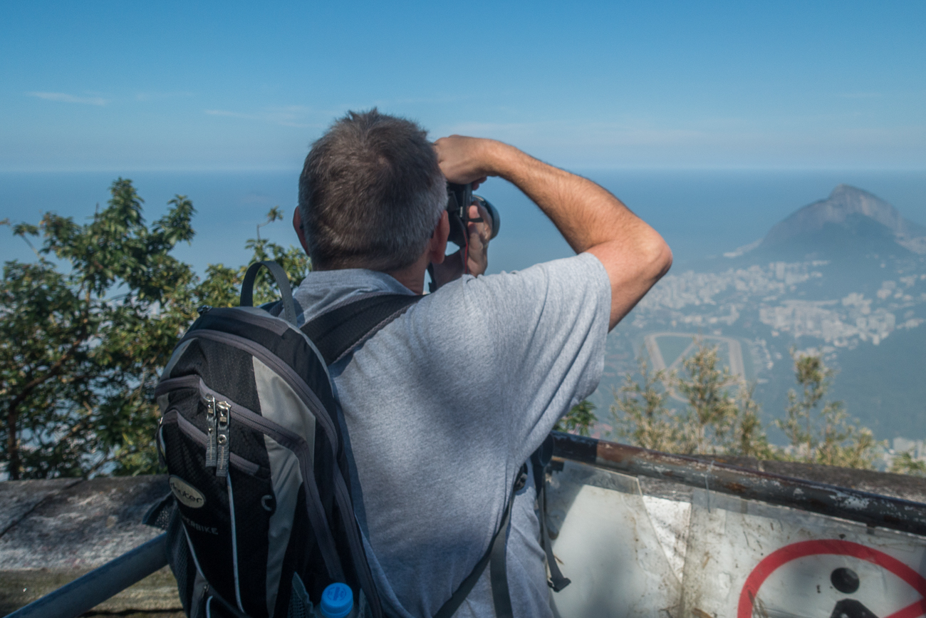 Fotografieren ...