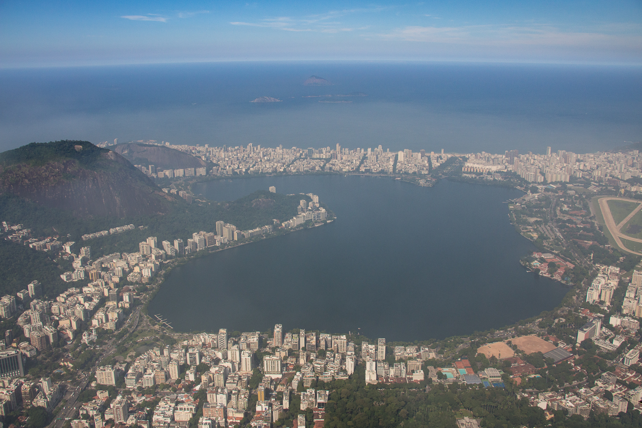 Die Guanabara Bucht