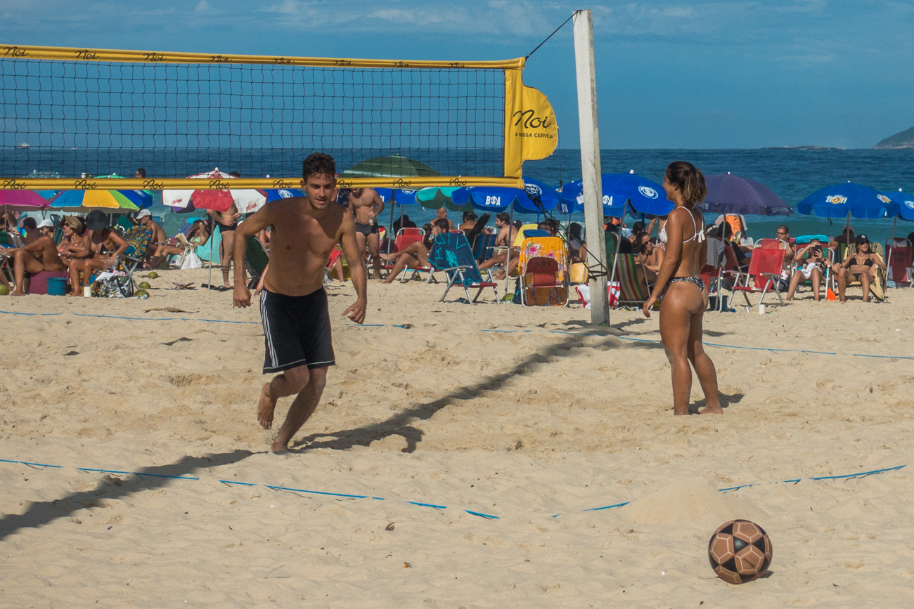Beach Volleyball
