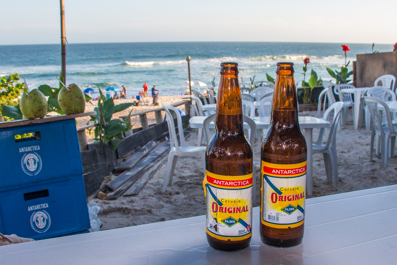 Antartica Original ist doch das bessere Bier ;-)