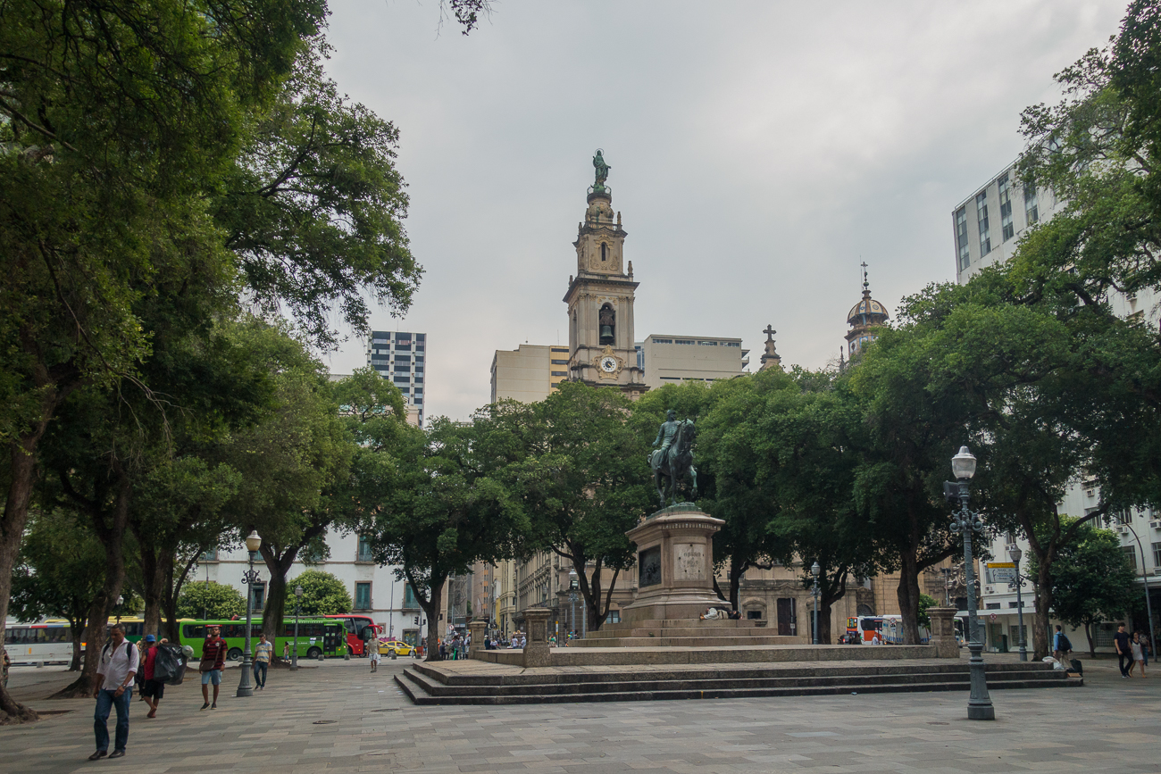Praça Quinze de Novembro